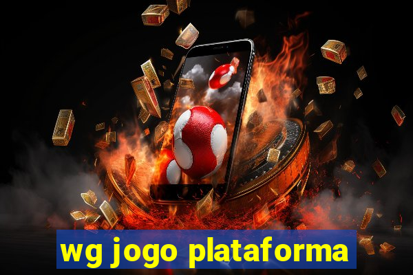 wg jogo plataforma